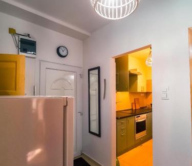 Krisztinavaros Apartment | AttilaRooms