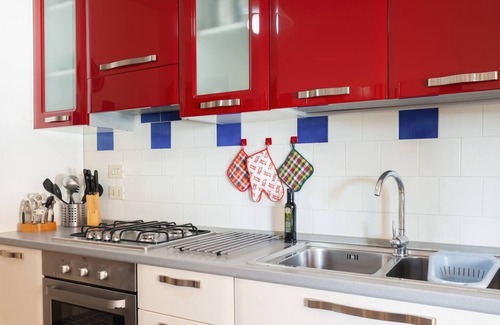 Marina di Casal Velino Apartment | Attinia - Villa Martina Mare