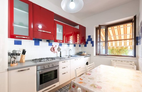 Marina di Casal Velino Apartment | Attinia - Villa Martina Mare