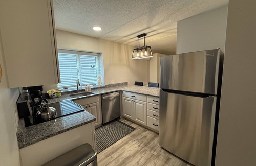 Bartlett Condo | Attitash: 2 Condos in lovely Bartlett with AC, WiFi, fitness room
