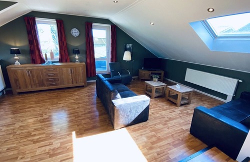 Cadzand-Bad House | Attractive 6-person holiday home in Cadzand with 3 bedrooms.
