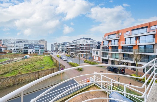 Middelkerke Apartment | Attractive apartment on the 2nd floor