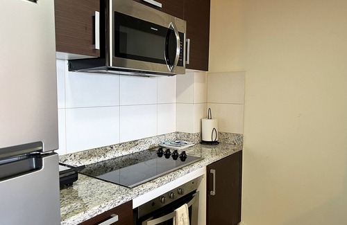 Juan Dolio - El Pueblo Apartment | Attractive & Elegant Ocean View Apartment in Juan Dolio - Pool & Garden