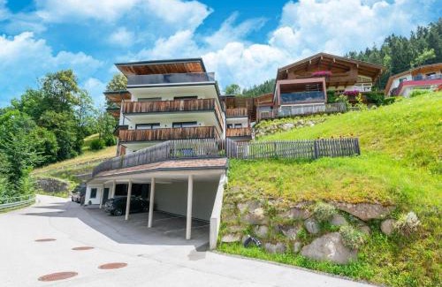 Helfenstein Apartment | Attractive flat with beautiful views