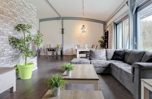 Noordwolde House | Attractive holiday home in Noordwolde with sauna