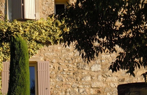 Blauzac House | Attractive Old House In A Village Located Near Uzès, With A Swimmingpool.