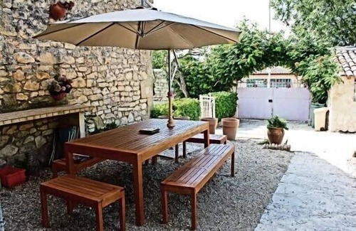 Blauzac House | Attractive Old House In A Village Located Near Uzès, With A Swimmingpool.