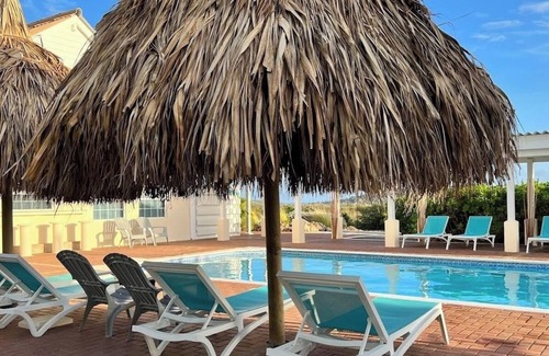 Santa Catharina Cottage | Attractive tropical cottage for 4 with pool (resort).