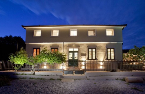 Stanisovi Villa | Attractive villa with private swimming pool, beach volleyball and fenced garden