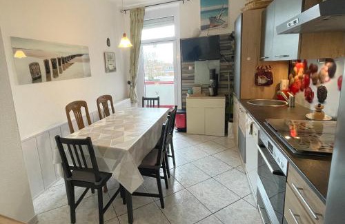 Wuelfel Apartment | Attraktive 3 Zimmer Wohnung in Toplage,Nähe Messe