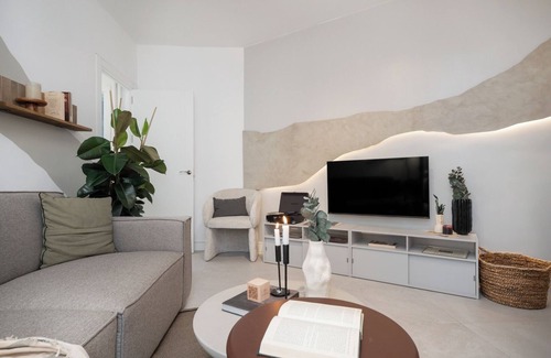 Castillejos Apartment | Atula - 3 bedrooms w/balcony in Cuzco-Castillejos