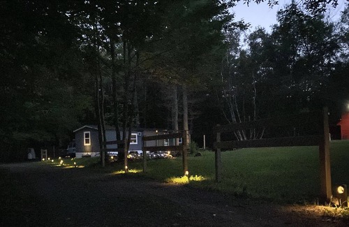Lincoln House | ATV, snowmobile’s lovers great place to unwind
