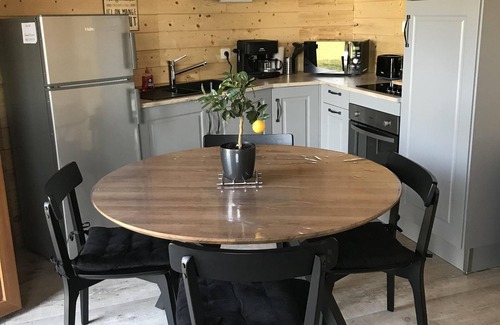 Saint-Martin-du-Fouilloux House | Atypical gîte for 4 people 15 min from Angers