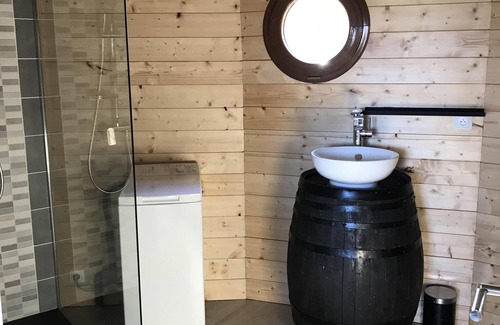 Saint-Martin-du-Fouilloux House | Atypical gîte for 4 people 15 min from Angers