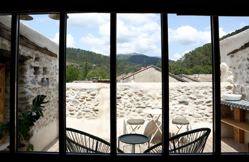 Pont de Rastel House | Atypical Cévennes cottage