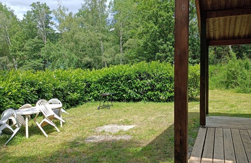 Brechamps Ski Chalet | Atypical cottage. in the countryside!