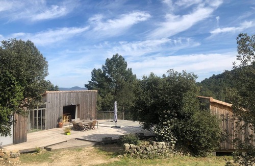 Banne House | ATYPICAL - IDEAL FOR 2 FAMILIES - PRIVATE SWIMMING POOL -