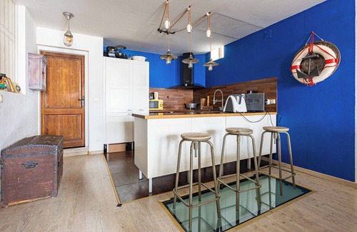 Strasbourg Apartment | Atypical loft near the center