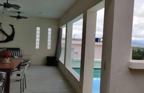 Rio San Juan Villa | Atypical villa with panoramic ocean view