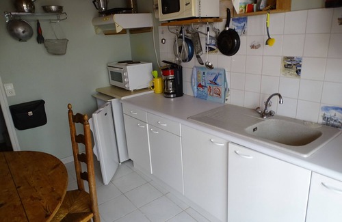 Le Chateau-d'Oleron Apartment | Atypique Location Oléron