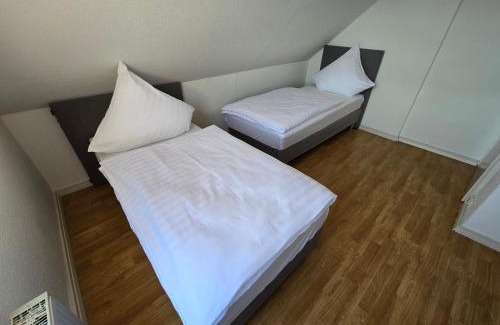 Sundheim Apartment | Außergewöhnliche 5 Zimmer Penthouse Wohnung in Kehl