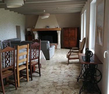 Anglesqueville-l'Esneval House | AU BON CAUCHOIS