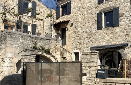 Orgnac-l'Aven House | Au Bonheur du Fez : La Forge