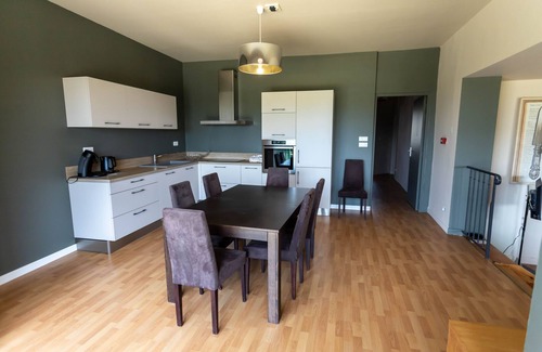Tonneins Apartment | au Bord de la Garonne Ideal Pour Cadres en Mutation et Famille Gare à Proximité
