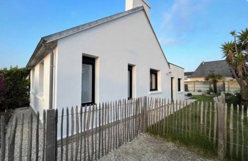 Ile-Tudy House | "Au bout de la dune" your vacation home near the beach