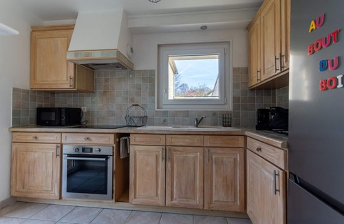Beaugrenier House | Au Bout du Bois