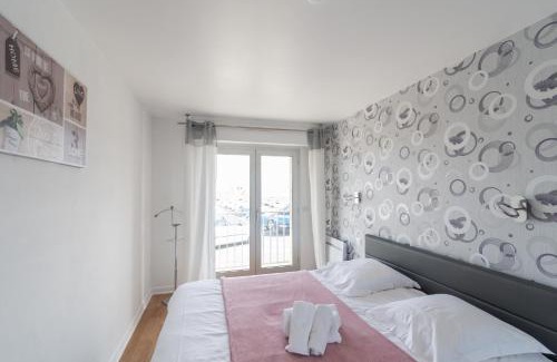 Binic Apartment | Au bruit des vagues