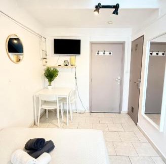 Grenoble City Centre Apartment | Au cœur de Grenoble Gare et ville à vos pieds