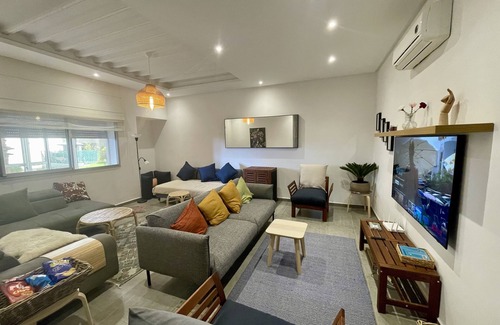 Harhoura Apartment | Au Cœur Des Sables DOr - Harhoura