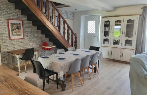 Saint-Patrice-de-Claids House | Au cœur du marais