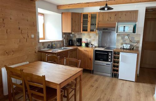 Les Rousses Apartment | Au cœur du massif jurassien