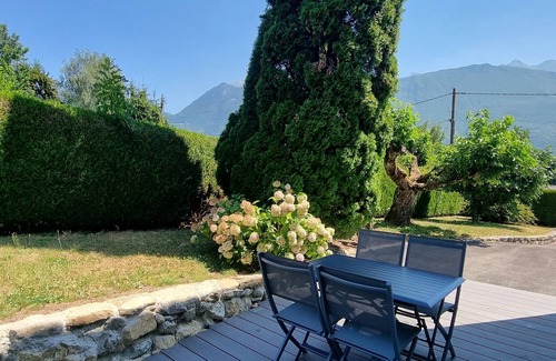 Chaparon Apartment | Au Calme ,10 mn à Pied du lac Dannecy