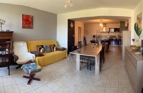 Virignin Apartment | Au Château Saint Blaise