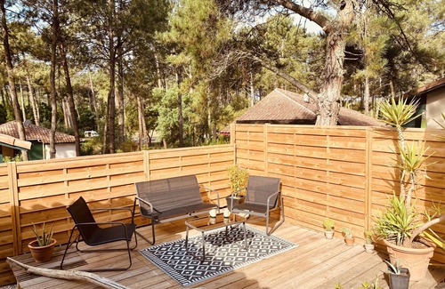 Moliets-et-Maa House | 🌾 Au Cocon Salé, house under the pines 5min from the ocean 🌾