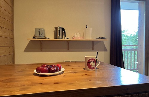 Bellentre Apartment | Au Coeur de la Jolie Station les Coches, Domaine Paradiski, 57m2, 3 P. , PMR
