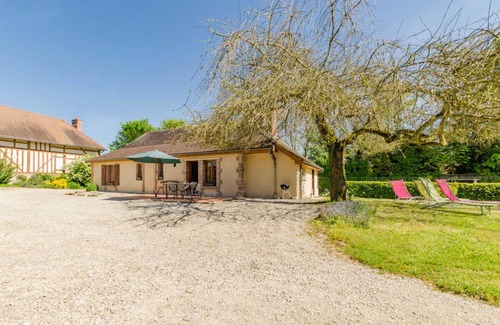 Piney House | Au Creux de la Colline