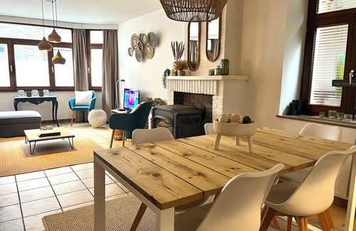 Bohan sur Semois House | Au Fil de boh'Ô Charming house/6 persons