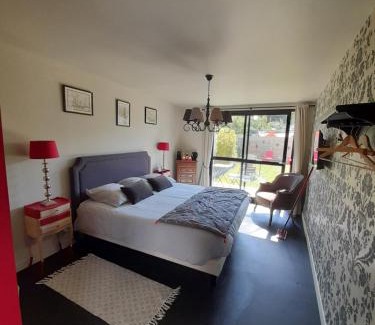 Saint-Quay-Portrieux Bed & Breakfast | Au gré des vents