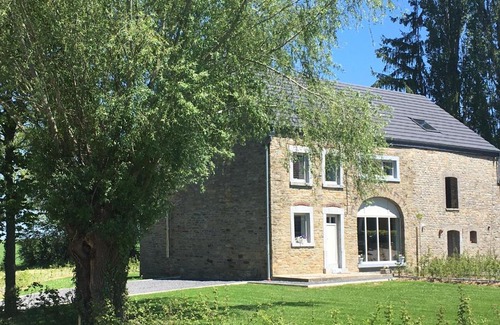 Comblain-au-Pont House | Au gré du vent