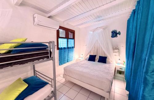 Deshaies Resort | Au Jardin Des Colibris Ecolodge&Spa