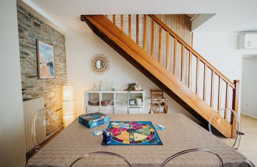 Cherbourg-en-Cotentin House | Au Loysel Prestations de qualité au coeur de Cherbourg