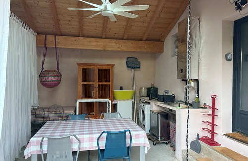 Le Cres House | Au Mazet de la Poulaillère (saltwater swimming pool, quiet, not overlooked)