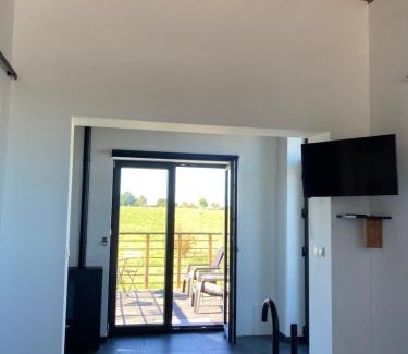 Vaux-sur-Sure Apartment | Au p'tit cachot (Gîte insolite)