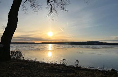 Magog Apartment | Au p'tit cocon sur le lac