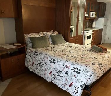 Magog Apartment | Au p'tit cocon sur le lac