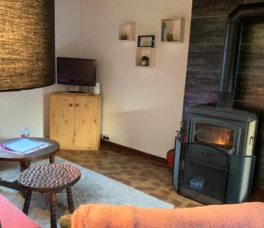 Fresse Ski Chalet | Au p’tit paradis